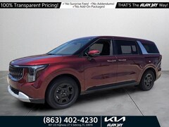 2026 Kia Carnival LXS Passenger Van