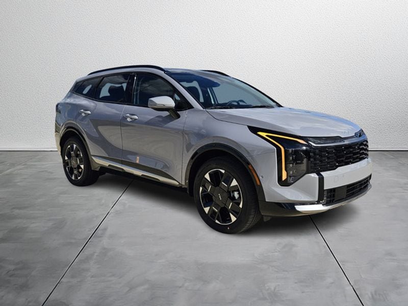 2026 Kia Sportage Hybrid Sport Utility 