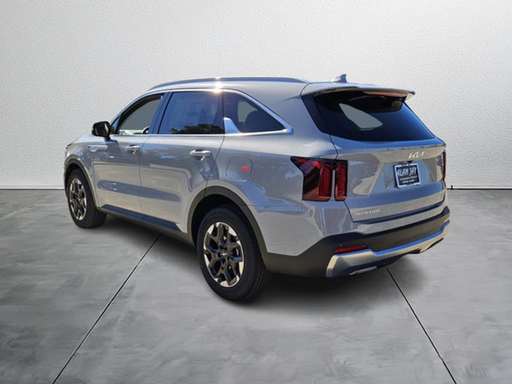 New 2026 Kia Sorento S Sport Utility