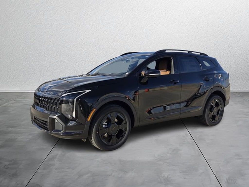 New 2026 Kia Sportage Hybrid X-Line Sport Utility