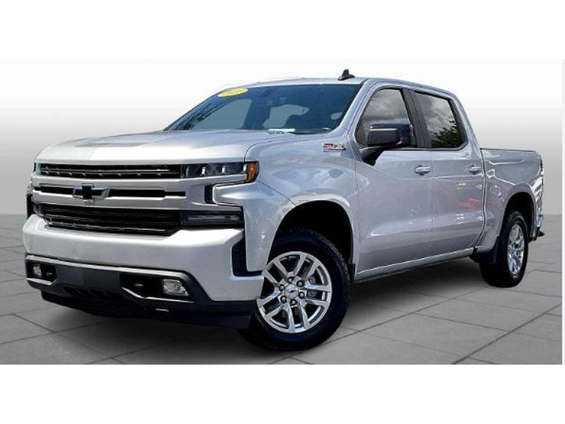 2021 Chevrolet Silverado 1500 RST's photo