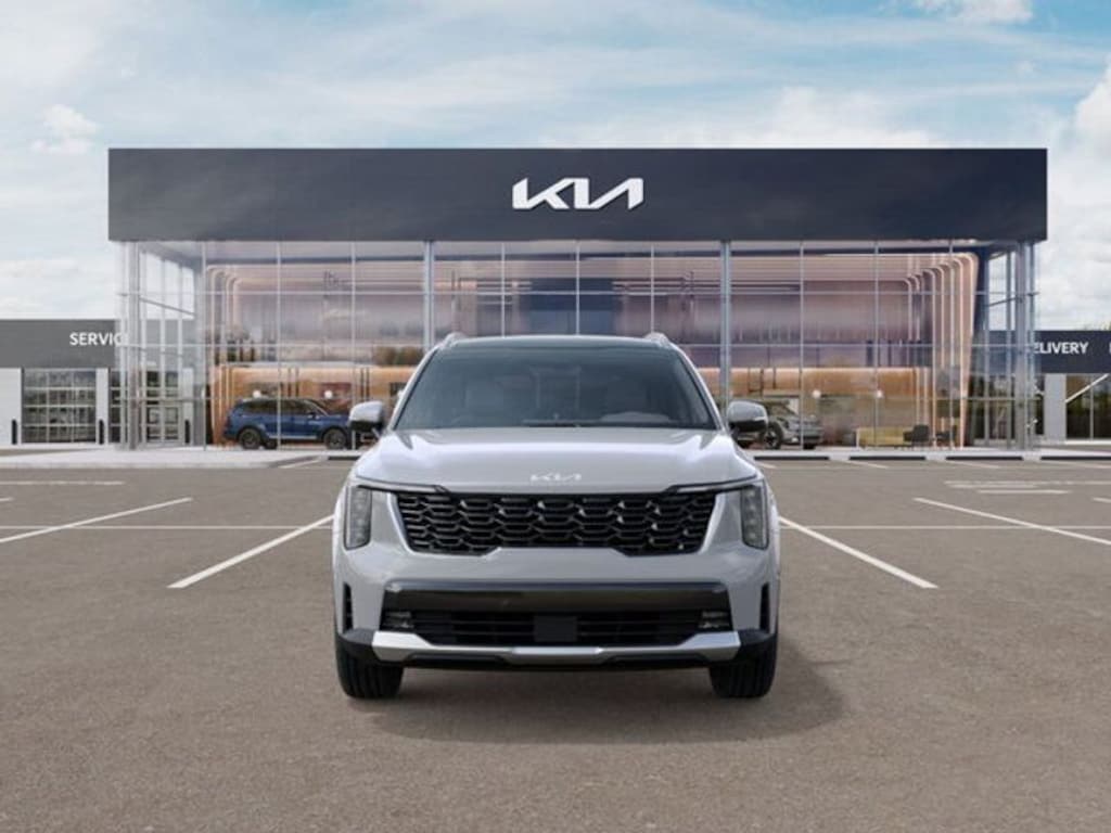New 2026 Kia Sorento EX Sport Utility