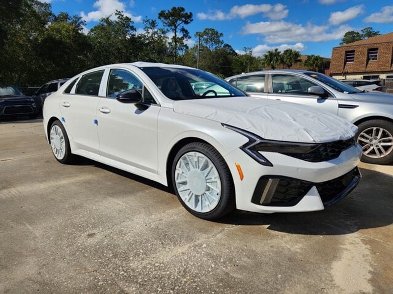 2026 Kia K5 Sedan 