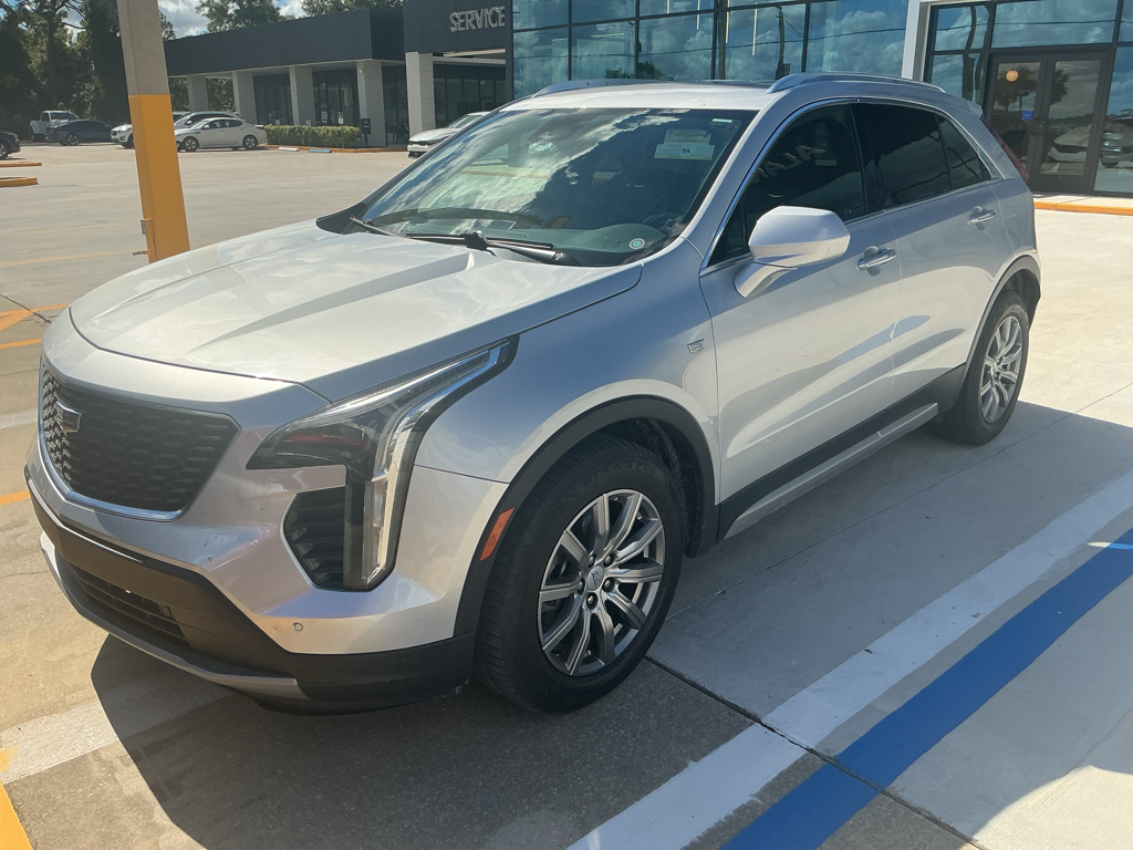 2020 Cadillac XT4