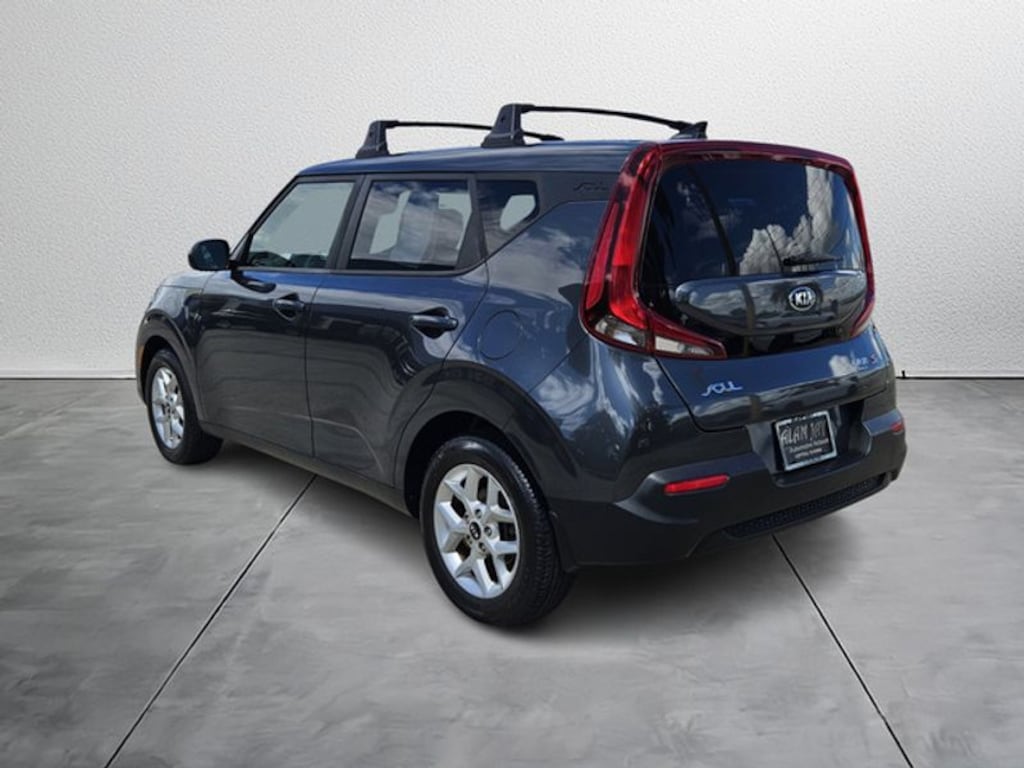 Used 2020 Kia Soul S Hatchback