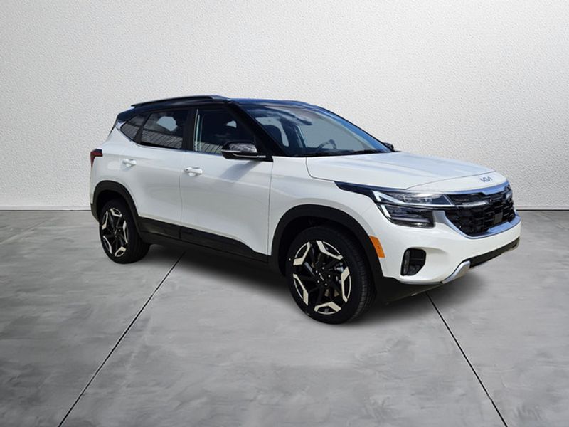 2026 Kia Seltos SUV 