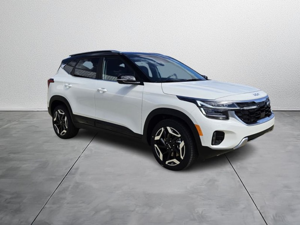 New 2026 Kia Seltos SX SUV