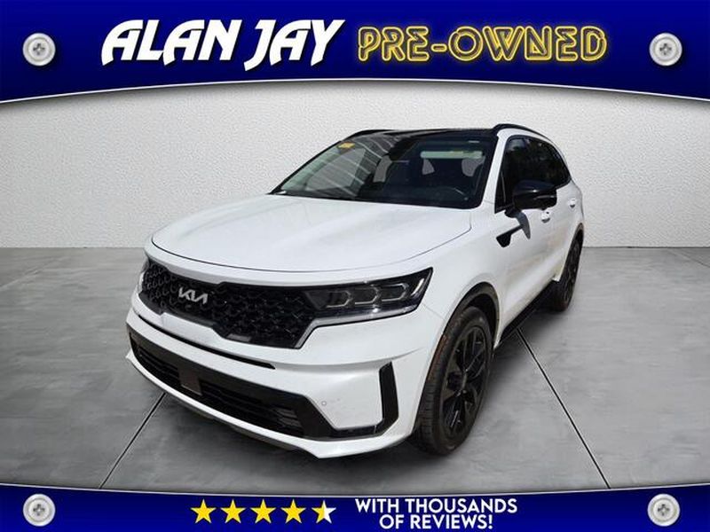 2022 Kia Sorento SX DCT's photo
