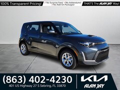 2025 Kia Soul LX Hatchback