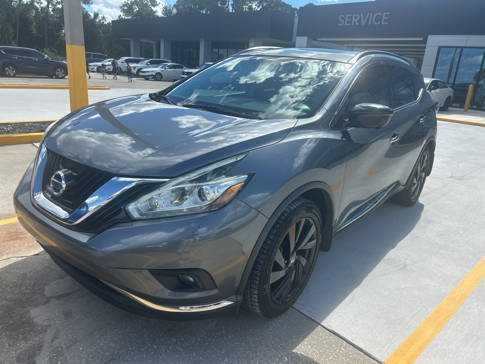 2017 Nissan Murano
