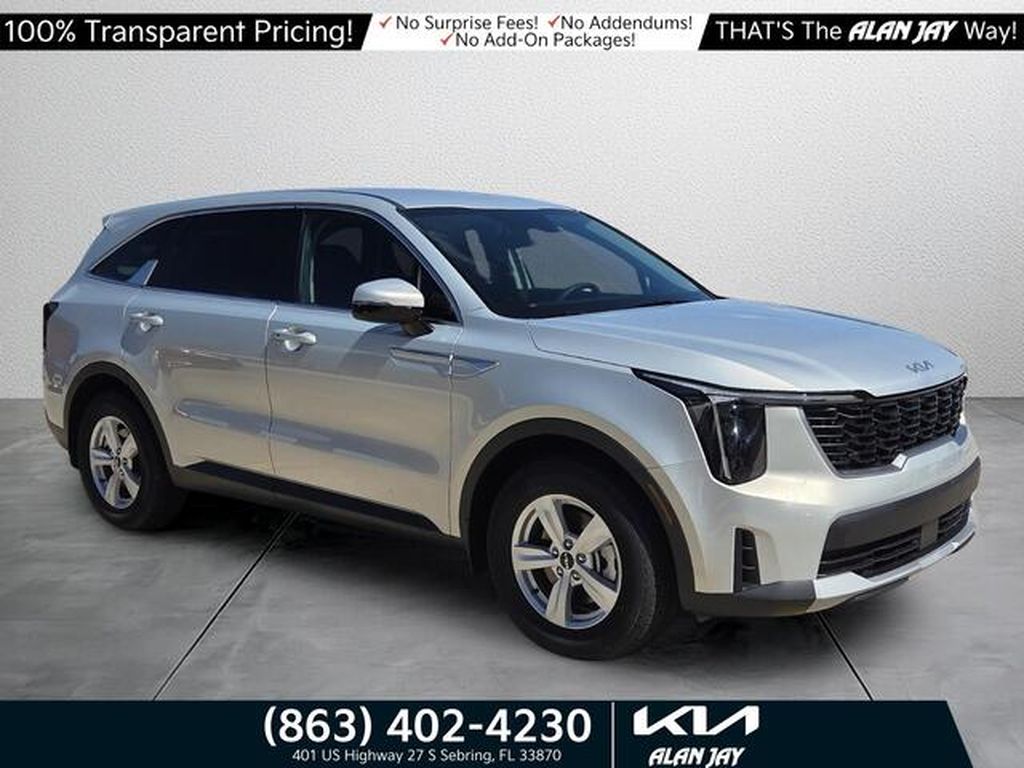 2026 Kia Sorento LX Sport Utility