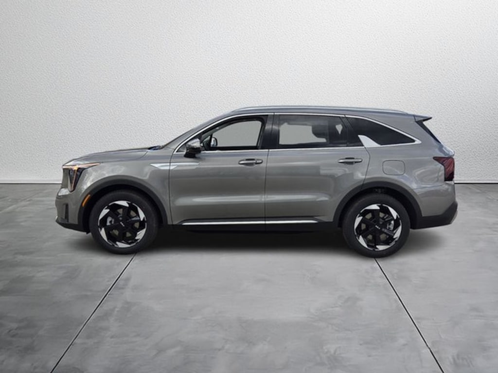New 2026 Kia Sorento Hybrid EX Sport Utility