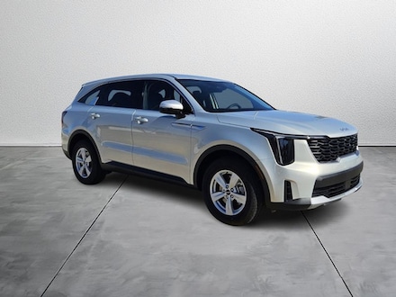 2026 Kia Sorento LX Sport Utility