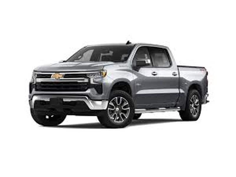 2025 Chevrolet Silverado 1500 LT's photo