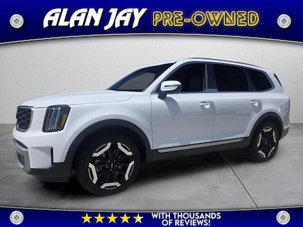 2024 Kia Telluride S Sport Utility