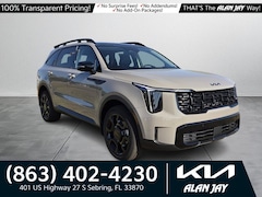 2026 Kia Sorento X-Line SX Sport Utility