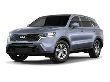 2023 Kia Sorento LX Sport Utility