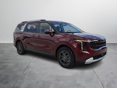 2026 Kia Carnival Hybrid EX Passenger Van