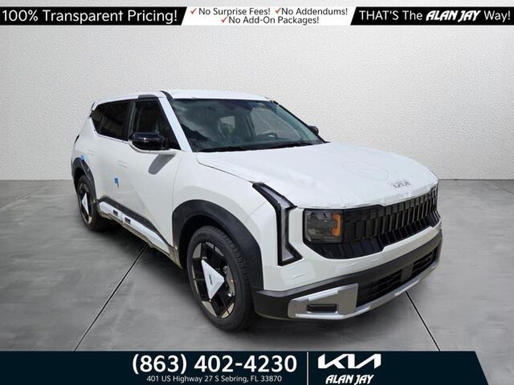 2027 Kia Seltos Sport Utility 