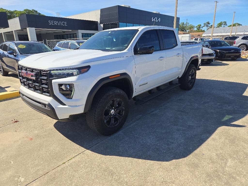 Used 2023 GMC Canyon 4WD Elevation Crew Cab
