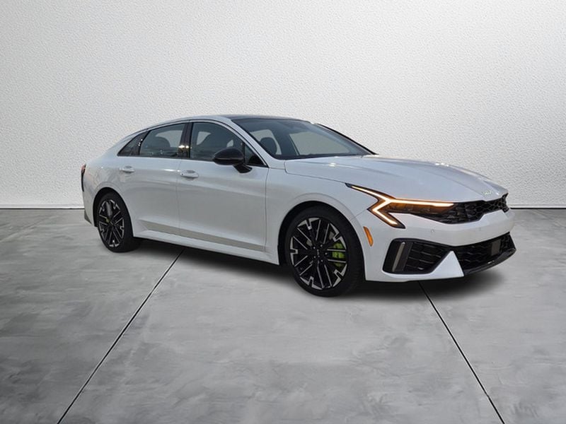 2026 Kia K5 GT - Photo 7