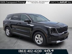 2026 Kia Sorento LX Sport Utility
