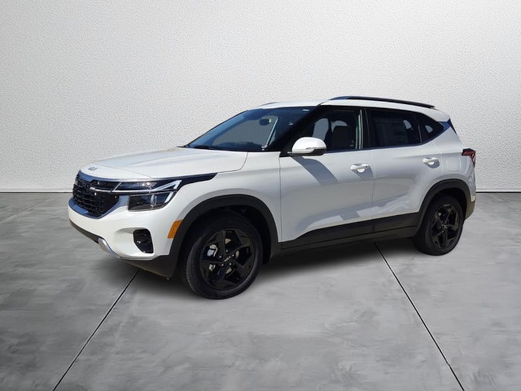 New 2026 Kia Seltos EX Sport Utility