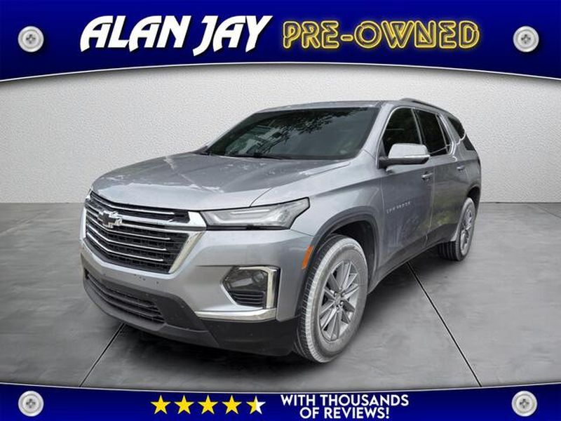 2023 Chevrolet Traverse Sport Utility 