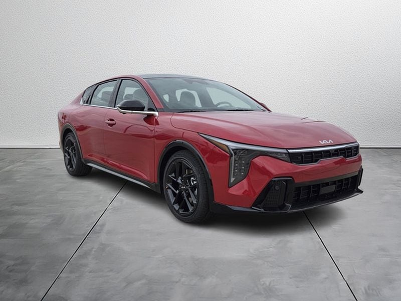2026 Kia K4 GT-Line Turbo - Photo 7