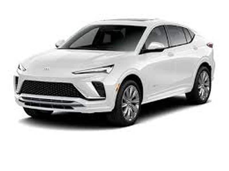 2024 Buick Envista Preferred's photo
