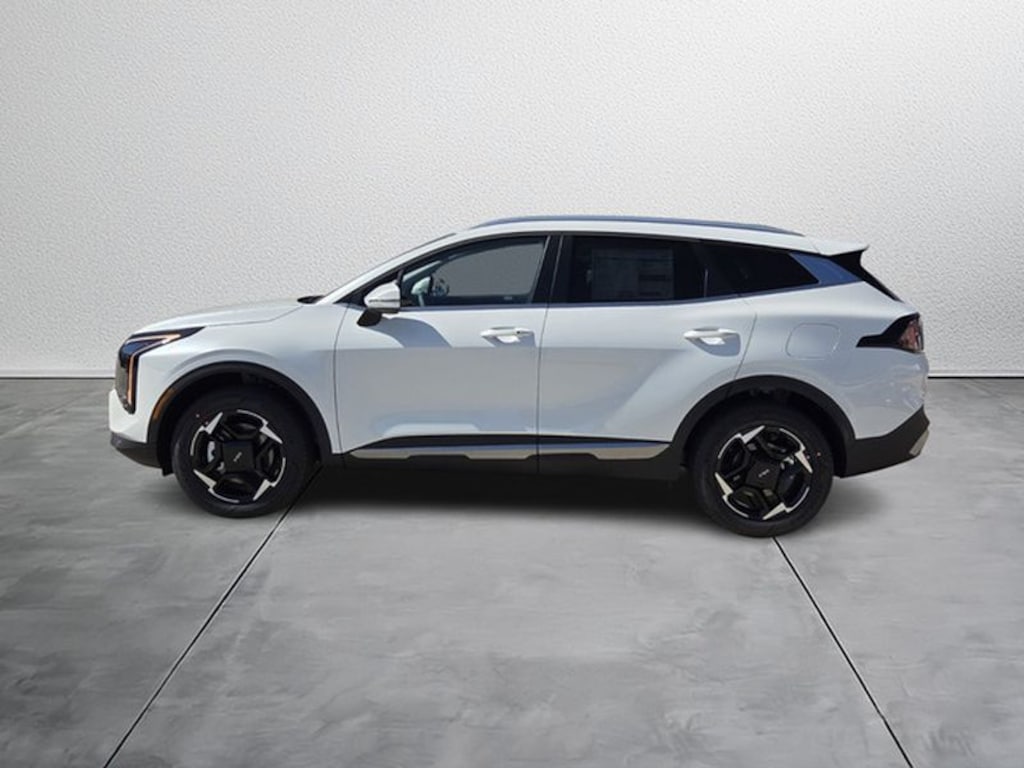 New 2026 Kia Sportage Hybrid EX Sport Utility