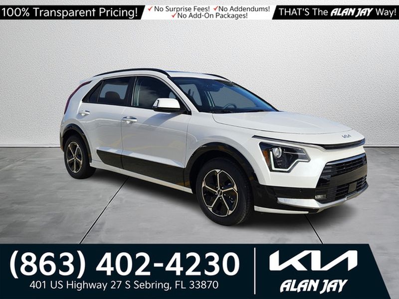 2026 Kia Niro Sport Utility 