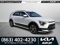 2026 Kia Niro SX Sport Utility