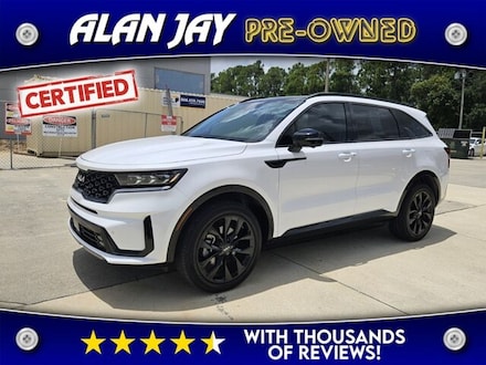 2023 Kia Sorento SX Prestige SUV
