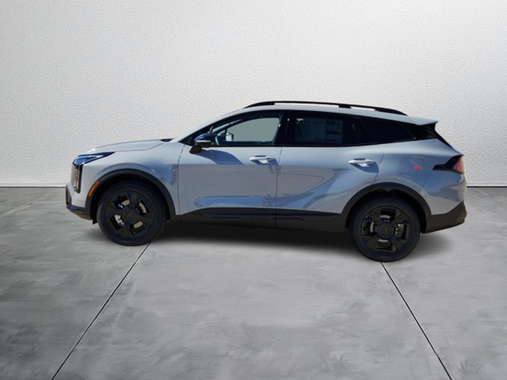 New 2026 Kia Sportage X-Line Sport Utility