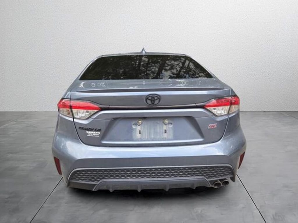 Used 2021 Toyota Corolla SE Sedan
