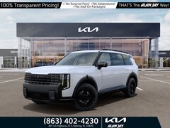 2027 Kia Telluride X-Line SX-Prestige Sport Utility