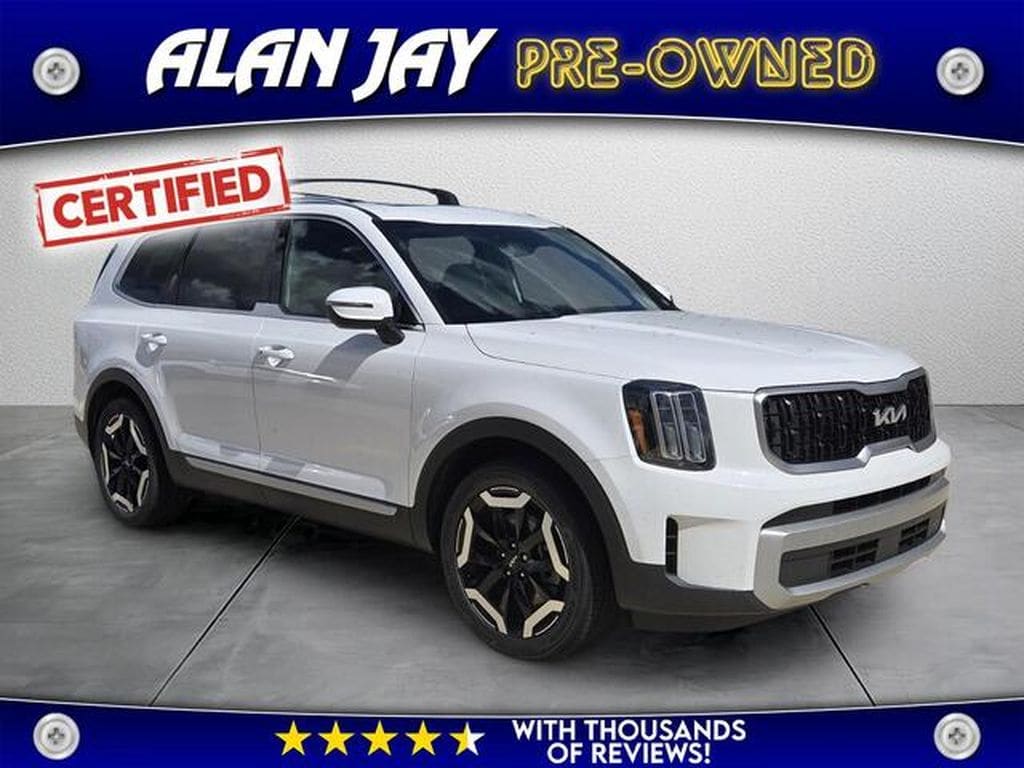 2024 Kia Telluride Sport Utility 