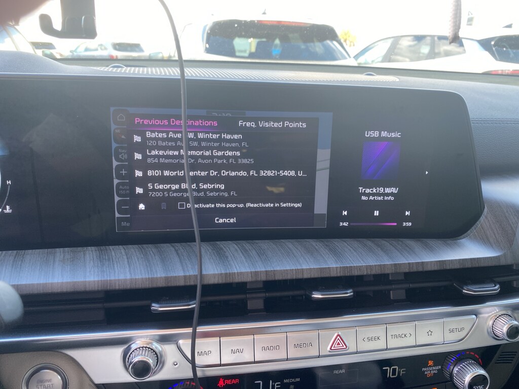 Used 2024 Kia Telluride SX Sport Utility