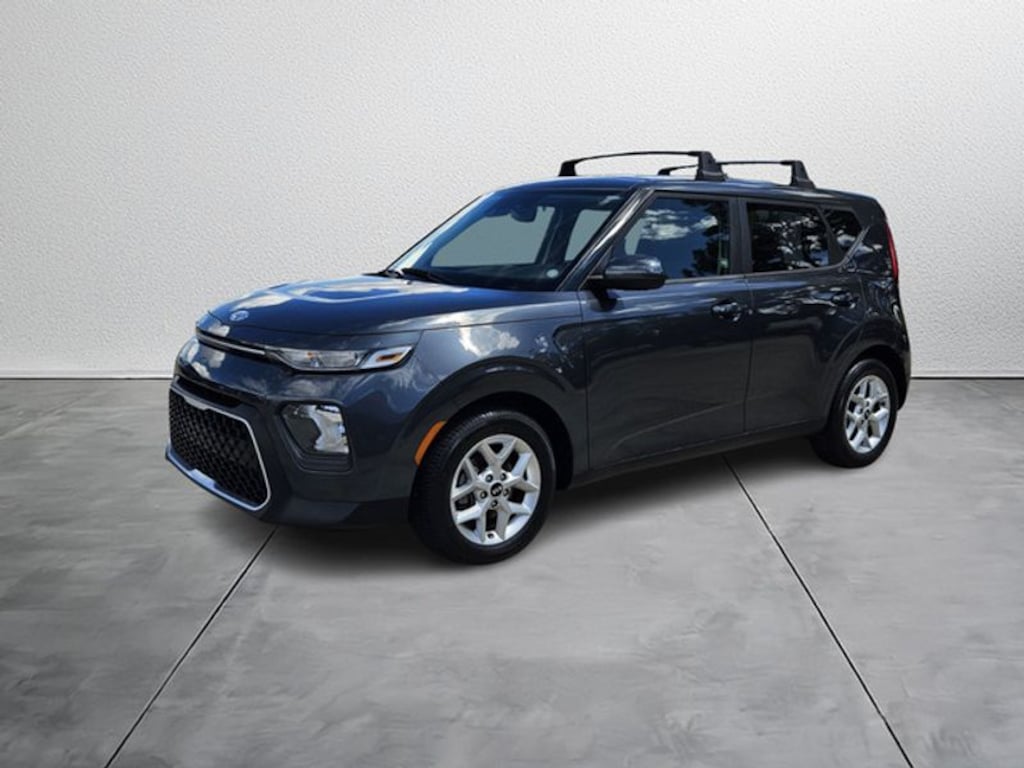 Used 2020 Kia Soul S Hatchback