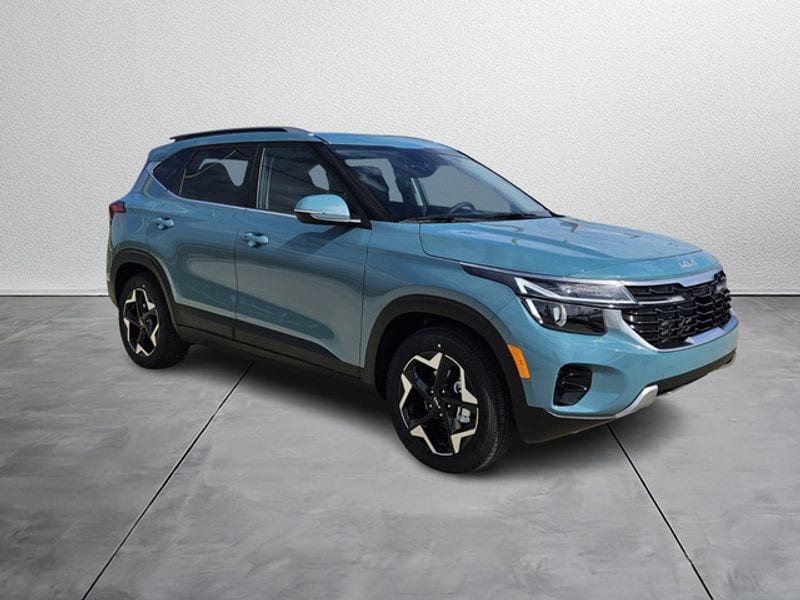 2026 Kia Seltos SUV 