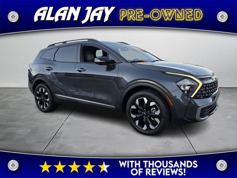 2023 Kia Sportage X-Line