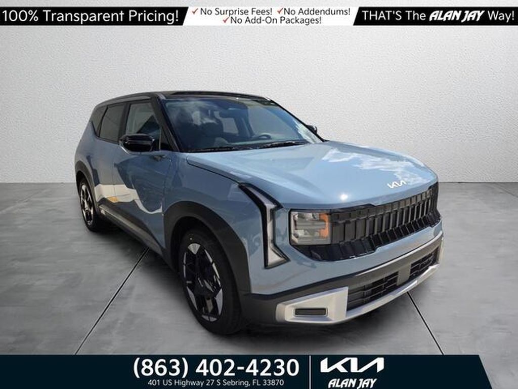 2027 Kia Seltos Sport Utility 