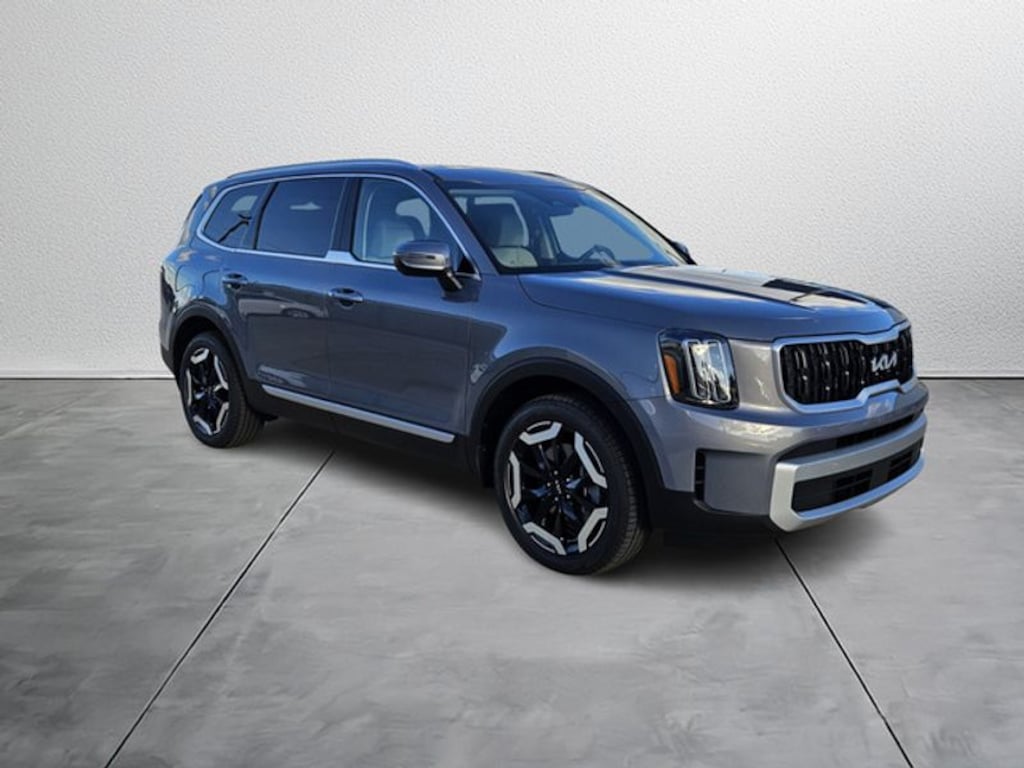 New 2025 Kia Telluride EX SUV