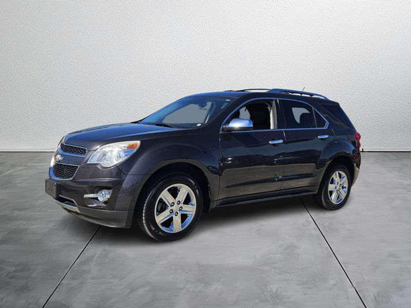 2014 Chevrolet Equinox LTZ photo 2