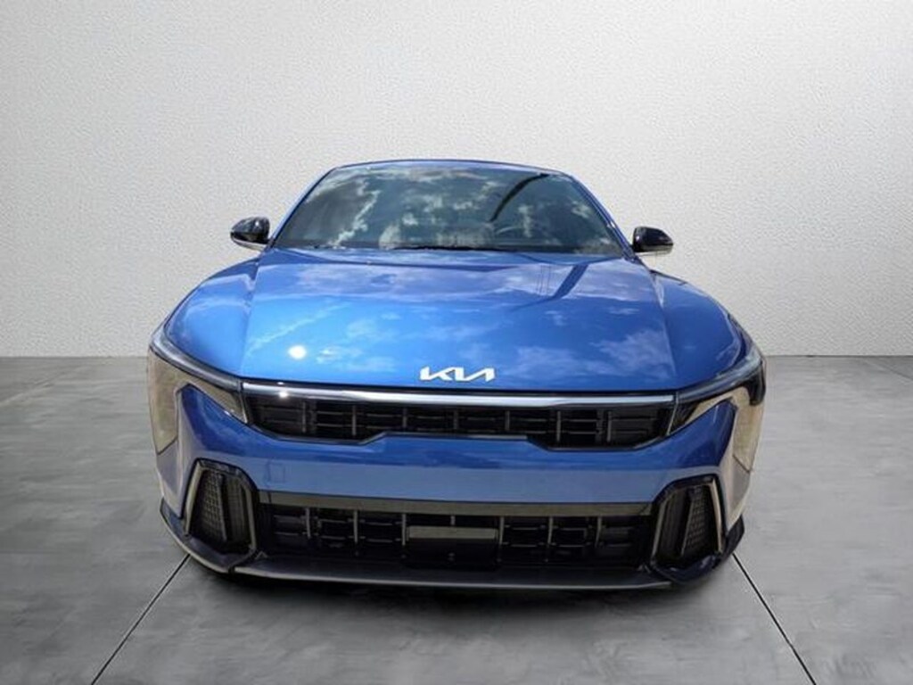 New 2026 Kia K4 GT-Line Sedan