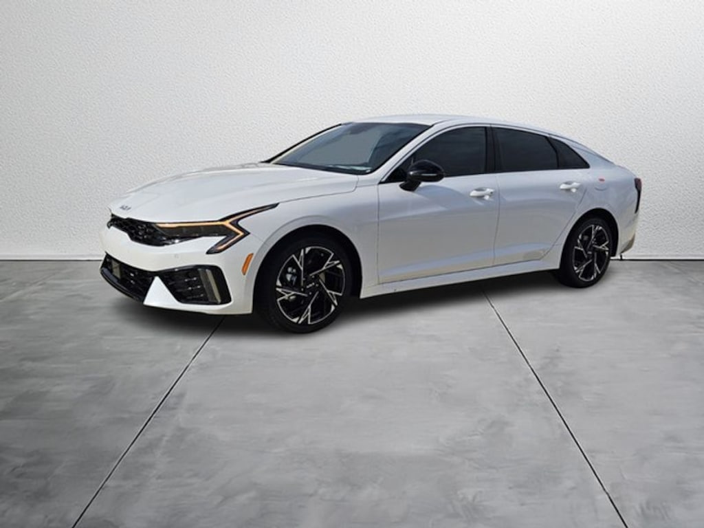 New 2026 Kia K5 GT-Line Sedan