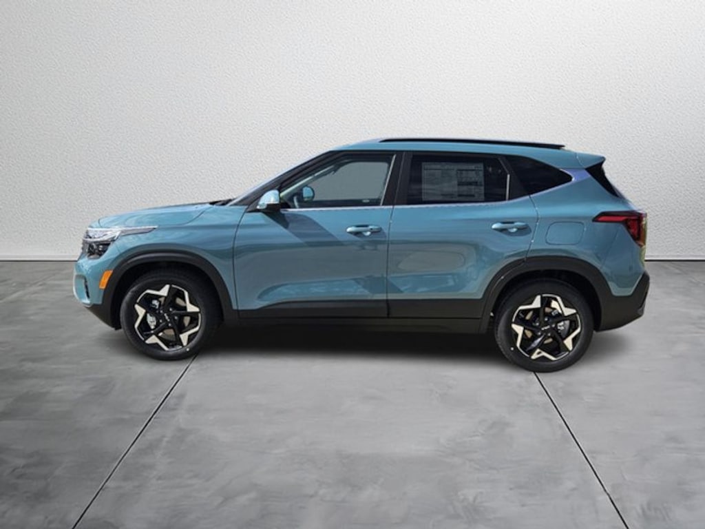 New 2026 Kia Seltos EX SUV