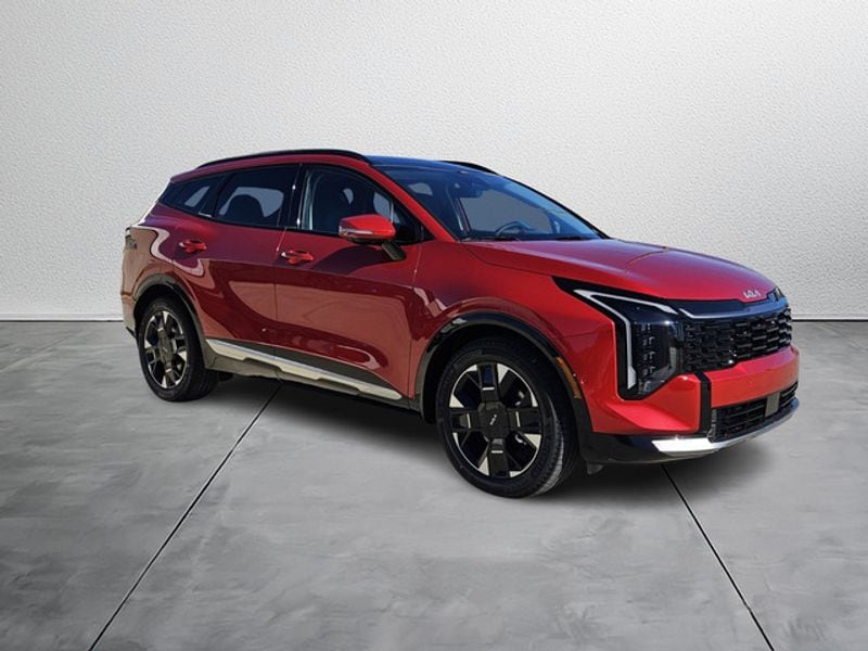 2026 Kia Sportage SX Prestige's photo