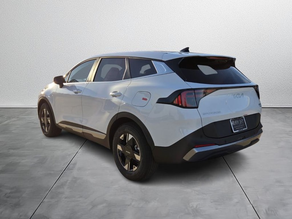 New 2026 Kia Sportage LX Sport Utility